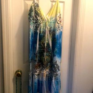 Never worn Sun dress